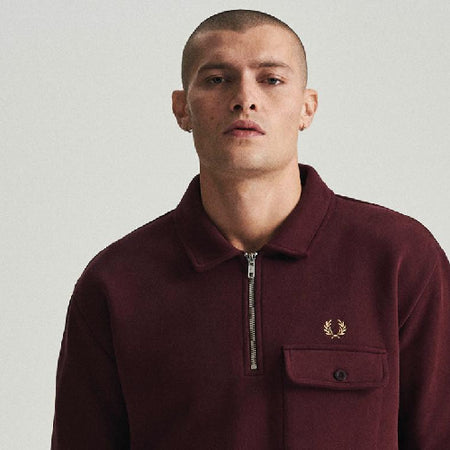 Fred Perry - The Infamous Brand from UK