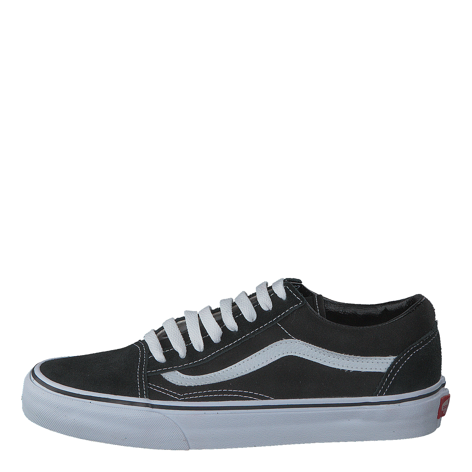 U Old Skool Black White Vans Stayhard