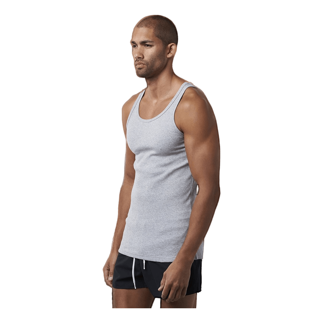 Bread & Boxers Tank Ribbed