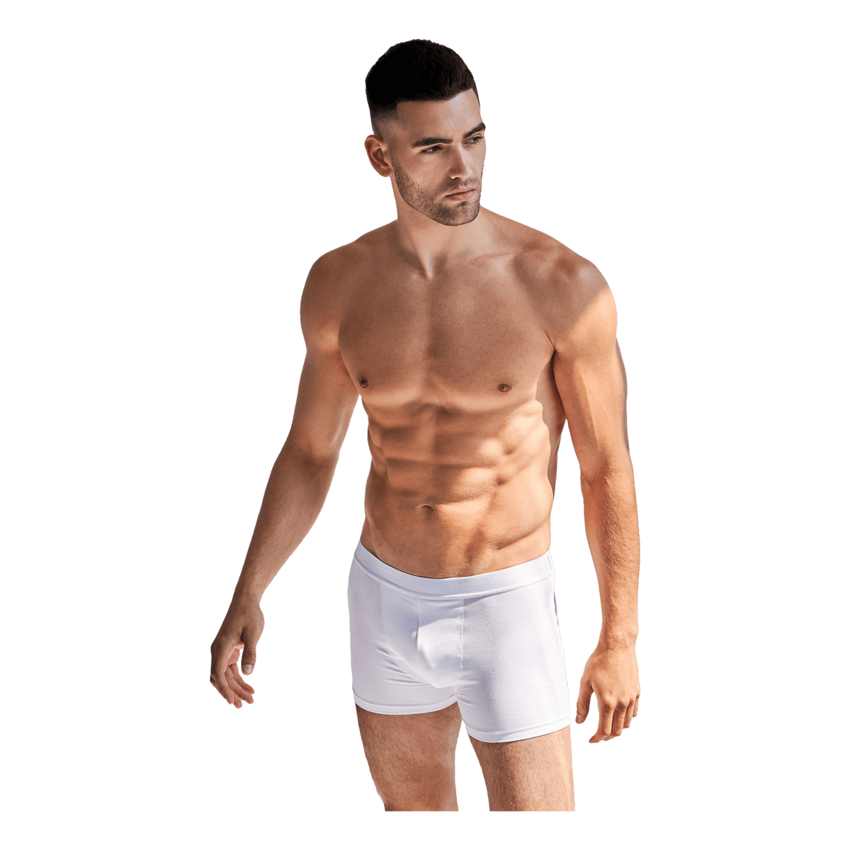 Boxer-Brief 3-Pack White