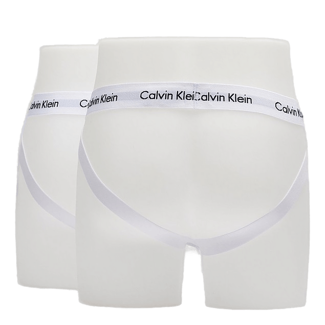 Calvin Klein Jock Strap 2-Pack