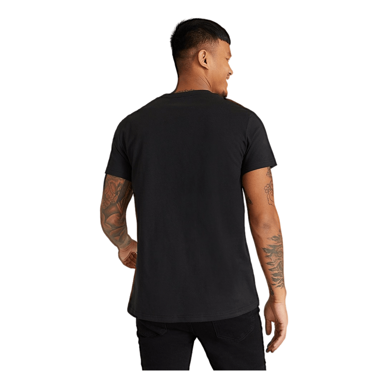Crew-Neck Cotton