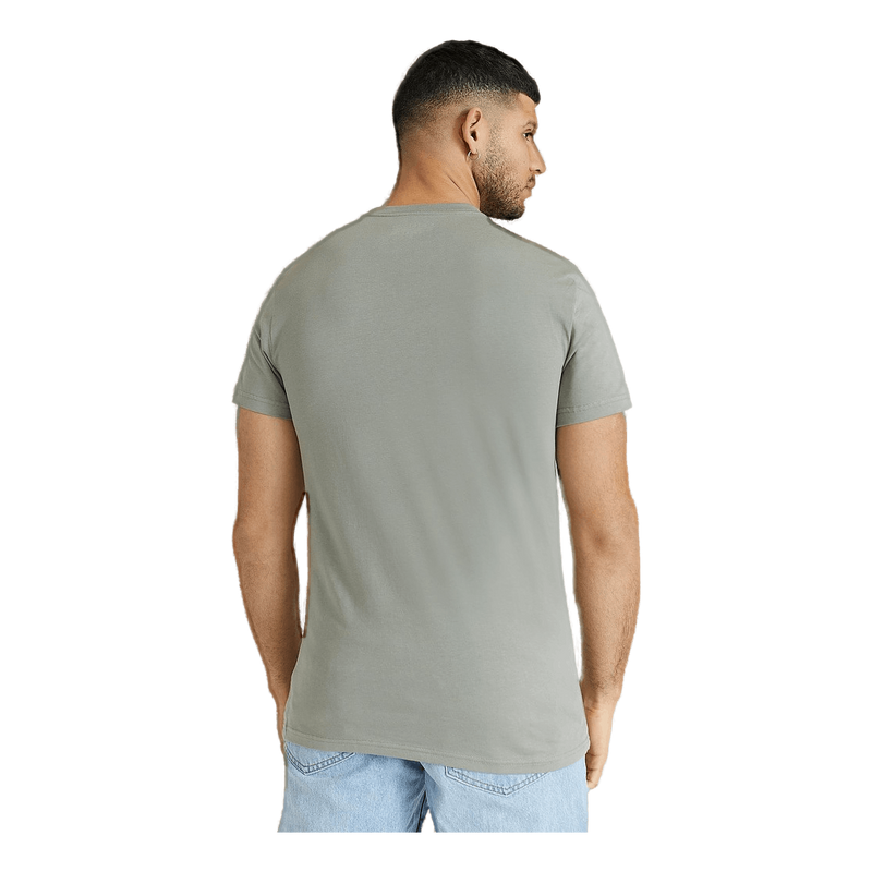 Crew-Neck Cotton