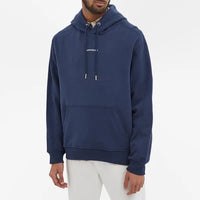 Calvin Klein JeansMicro Branding Hoodie  Iris