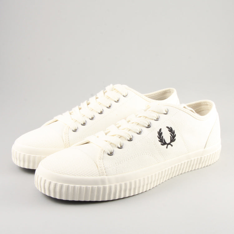 Fred Perry Hughes Low Canvas 760 Light