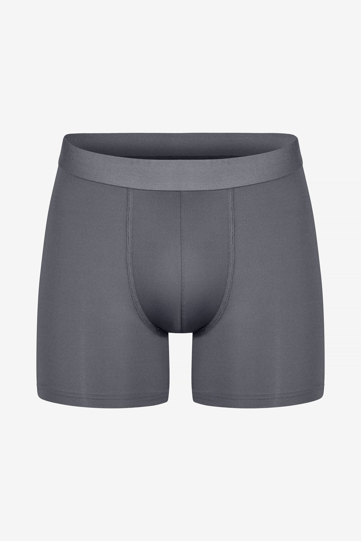 2-pack Boxer Brief Active Iron Grey