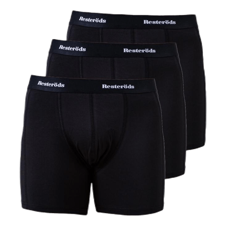 Resteröds Boxer Organic Cotton 3-pack