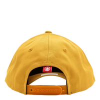 Spinback Low Crown Baseball Cap