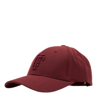 Spinback Crown 4 Baseball Red