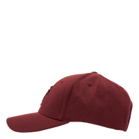 Spinback Crown 4 Baseball Red