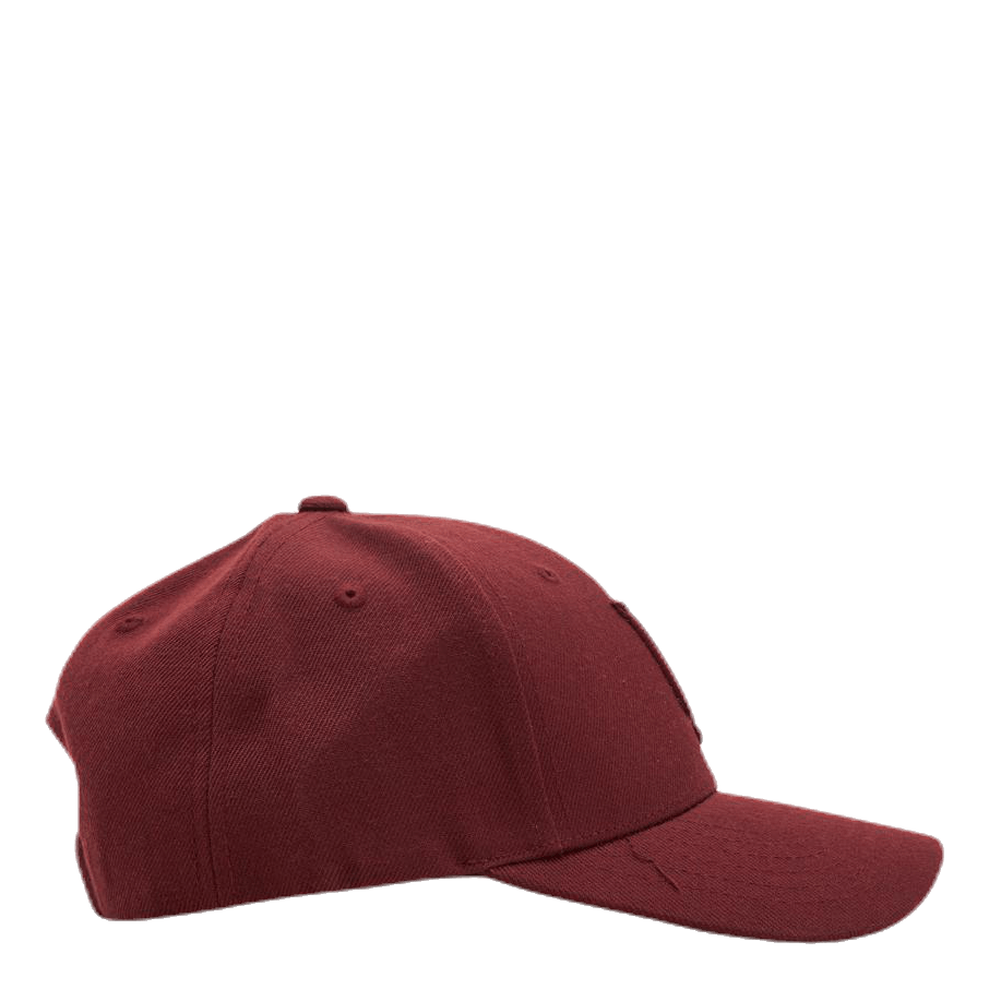 Spinback Crown 4 Baseball Red