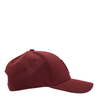 Spinback Crown 4 Baseball Red