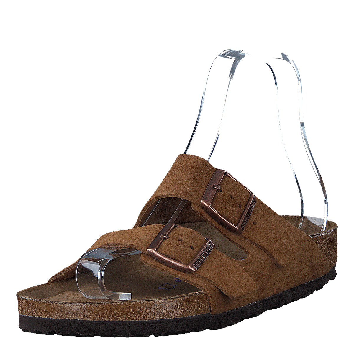 Arizona Soft Regular Suede Mink