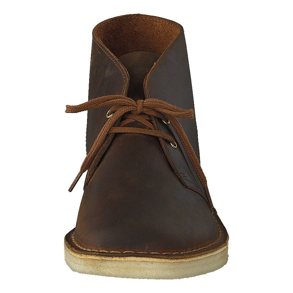 Clarks men's discount desert boots beeswax