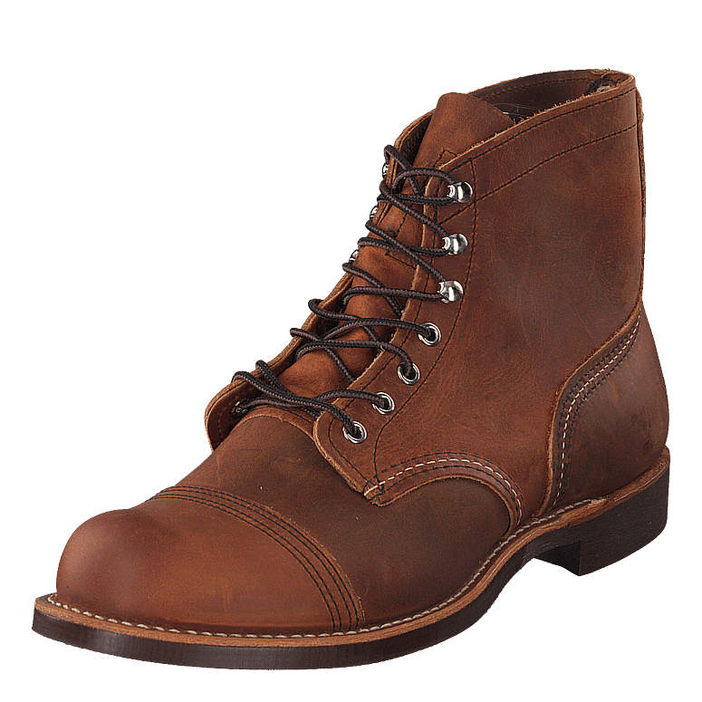 Iron Ranger Copper Rough & Tough