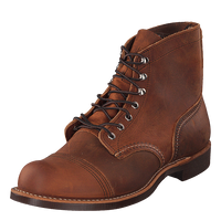 Iron Ranger Copper Rough & Tough