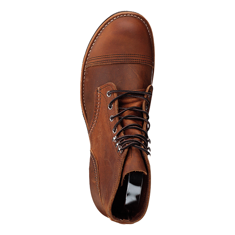 Iron Ranger Copper Rough & Tough
