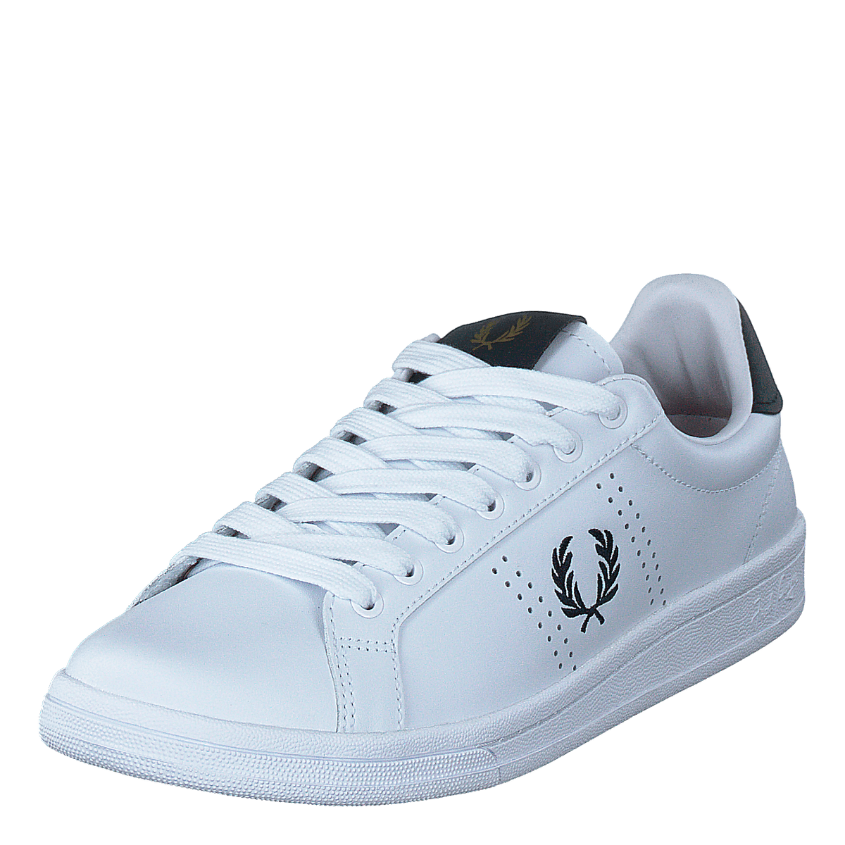 Fred Perry B721 Leather