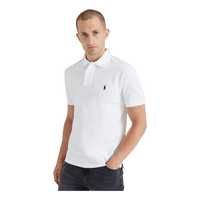 Polo Ralph Lauren Custom Slim Fit Cotton Mesh Po