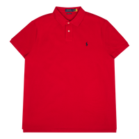 Polo Ralph Lauren Custom Slim Fit Cotton Mesh Po