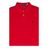 Polo Ralph Lauren Custom Slim Fit Cotton Mesh Po