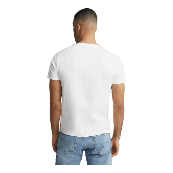Polo Ralph Lauren Custom Slim Fit Cotton T-Shirt