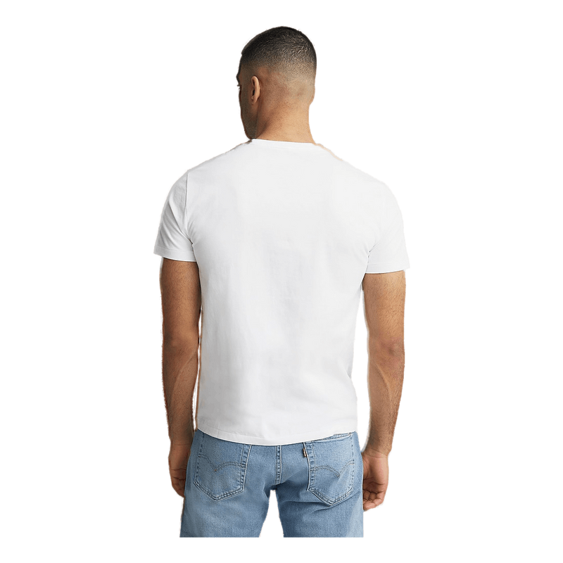 Polo Ralph Lauren Custom Slim Fit Cotton T-Shirt