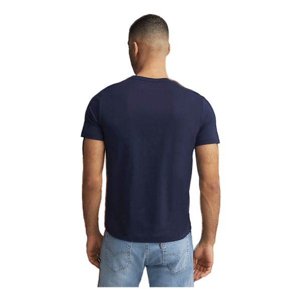 Polo Ralph Lauren Custom Slim Fit Cotton T-shirt