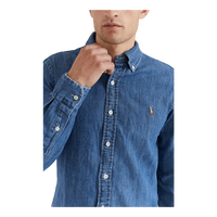 Polo Ralph Lauren Slim Fit Denim Shirt