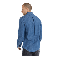 Polo Ralph Lauren Slim Fit Denim Shirt