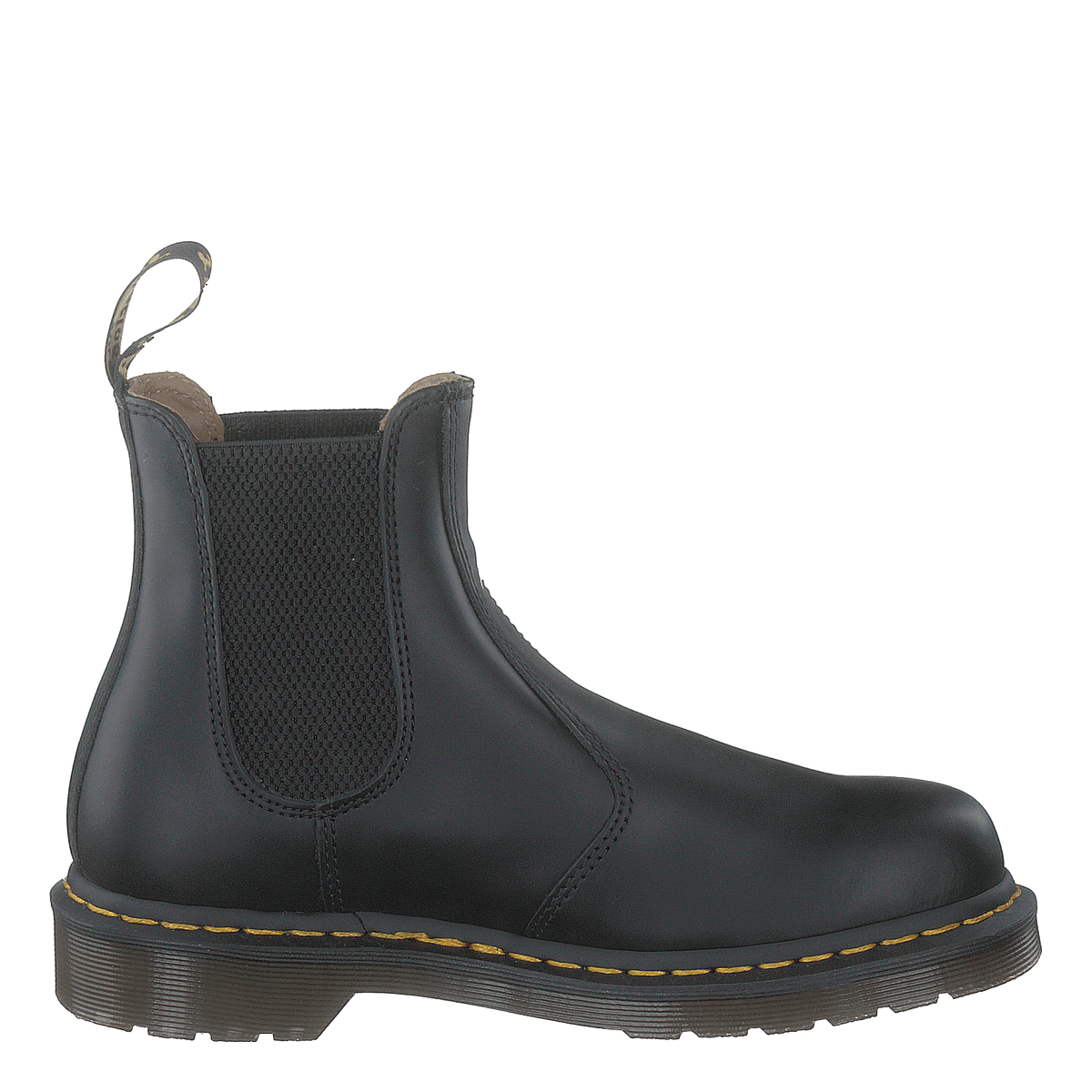 2976 Smooth Leather Chelsea Bo Black - Dr Martens – Stayhard.com
