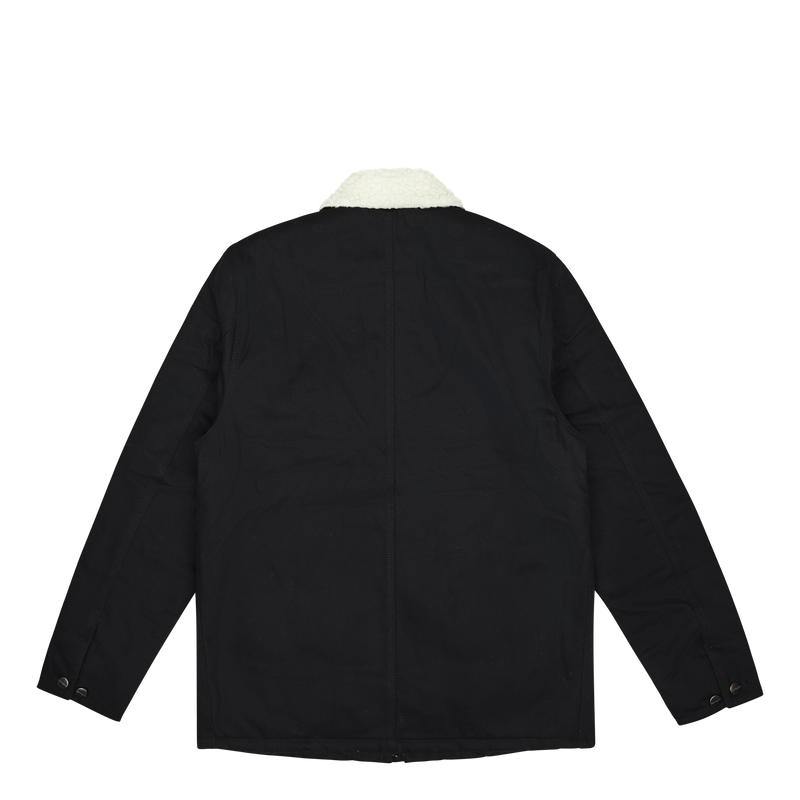 Fairmount Coat Black