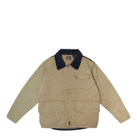 Skate Hunters Jacket Two Tone Neutrals