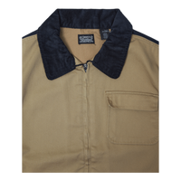 Skate Hunters Jacket Two Tone Neutrals