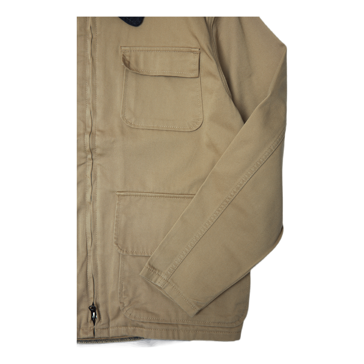 Skate Hunters Jacket Two Tone Neutrals