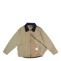 Skate Hunters Jacket Two Tone Neutrals