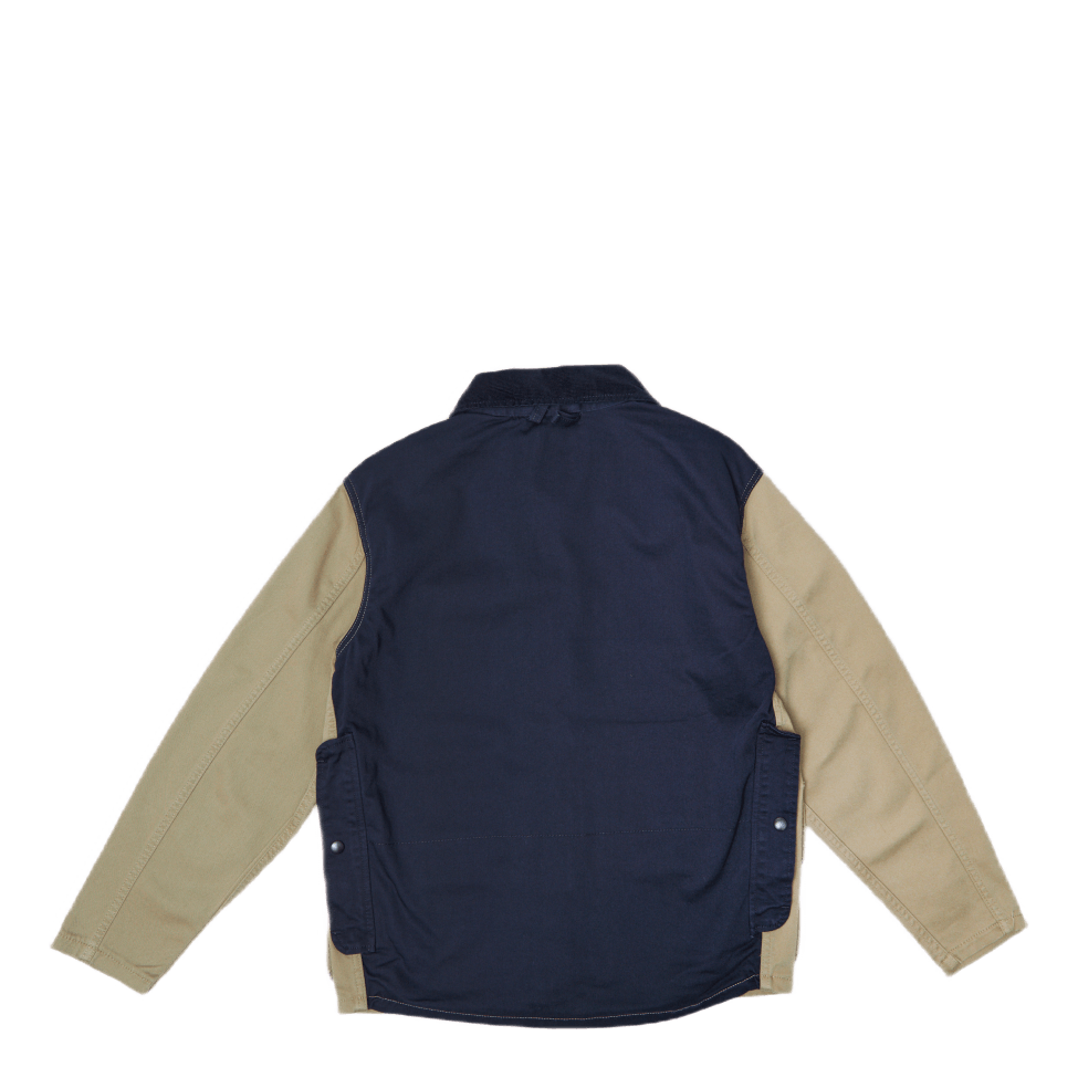 Skate Hunters Jacket Two Tone Neutrals