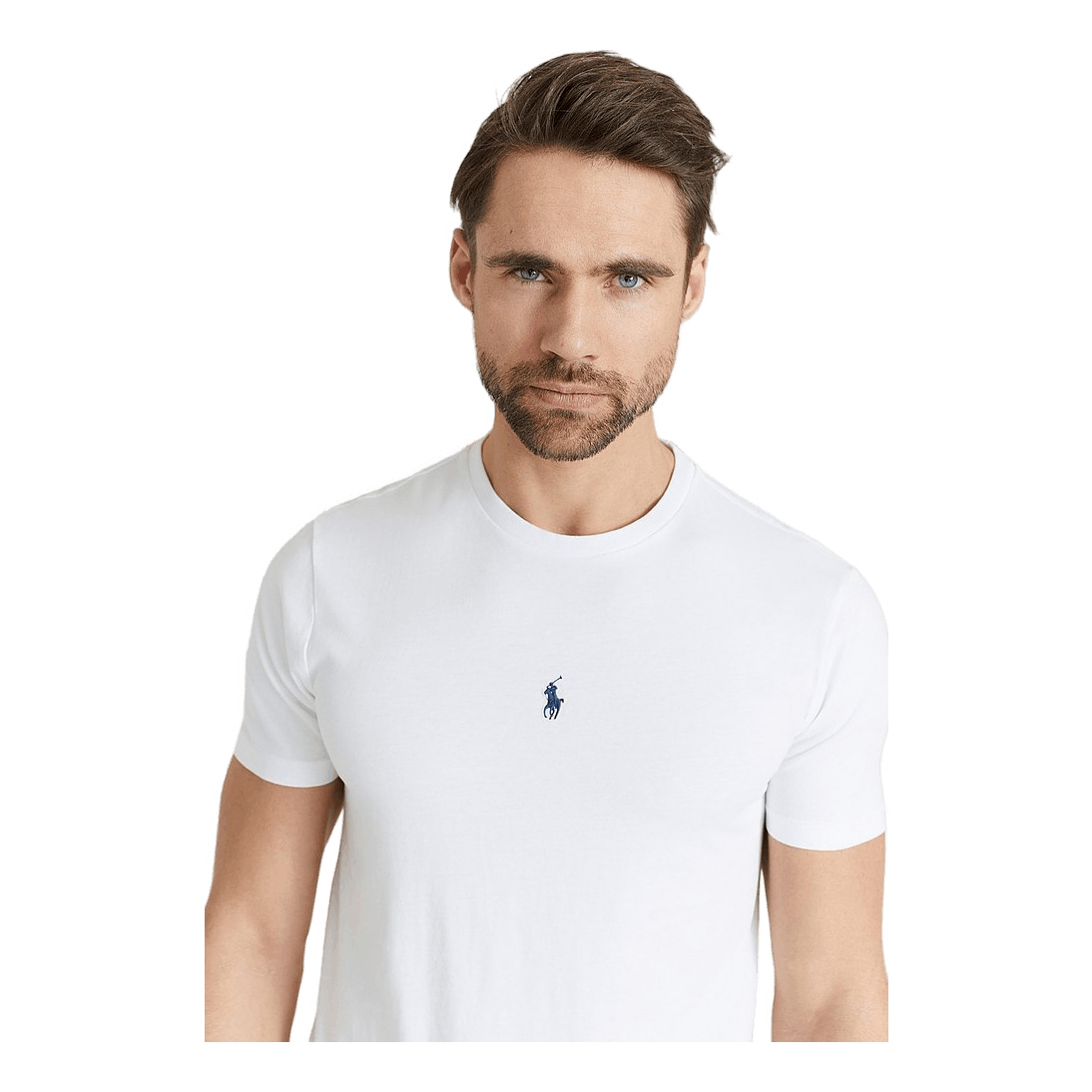 Polo Ralph Lauren Custom Slim Fit Jersey T-Shirt