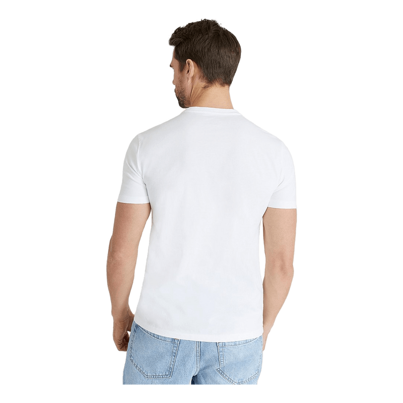Polo Ralph Lauren Custom Slim Fit Jersey T-Shirt