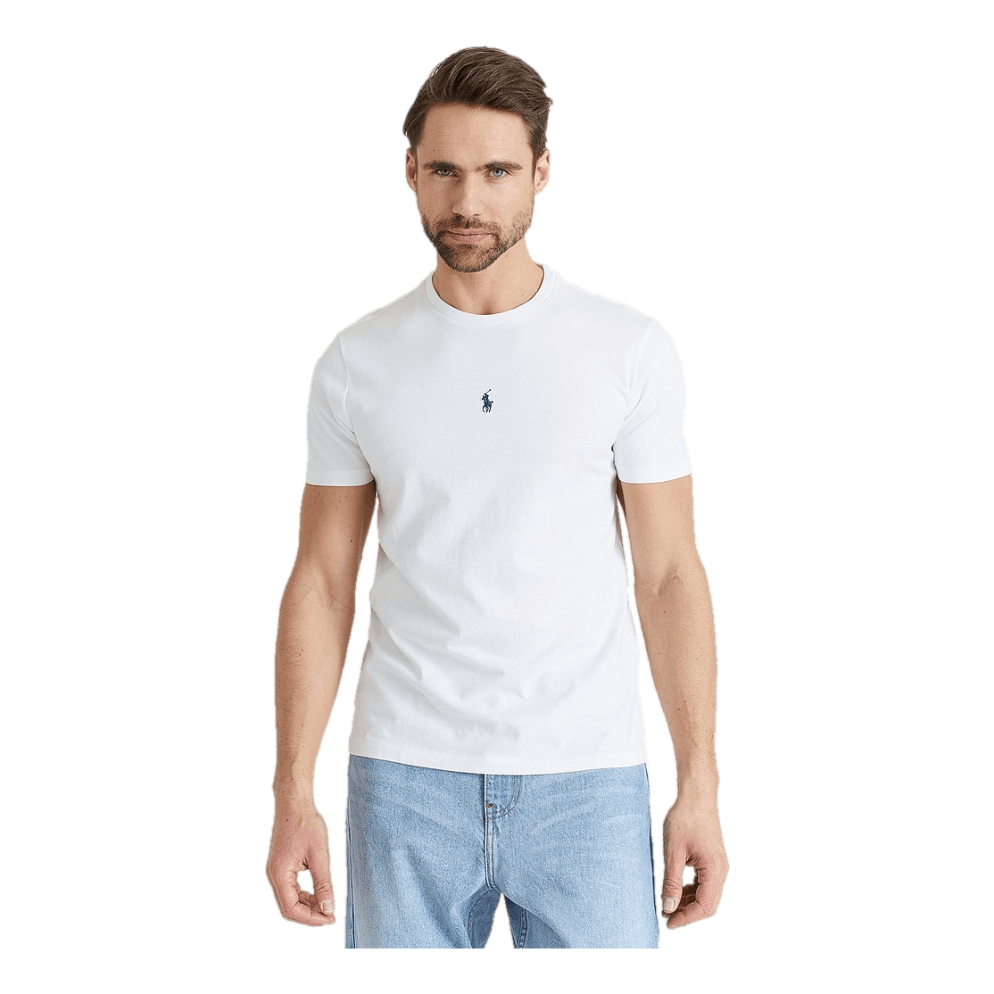 Polo Ralph Lauren Custom Slim Fit Jersey T-Shirt