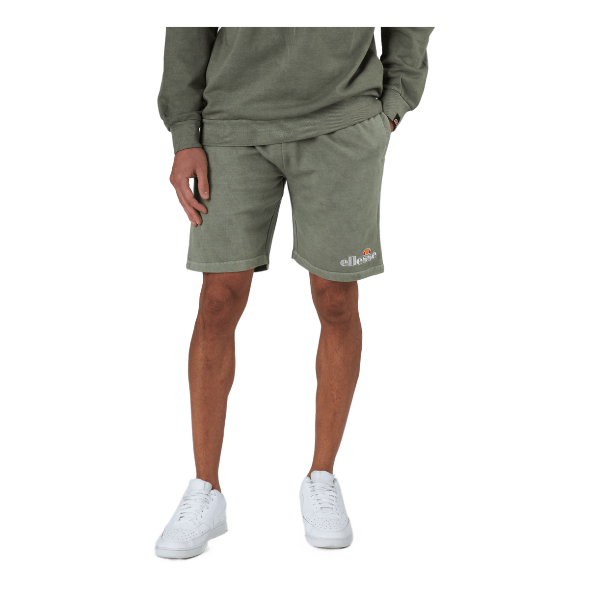 El Rubia Shorts Khaki