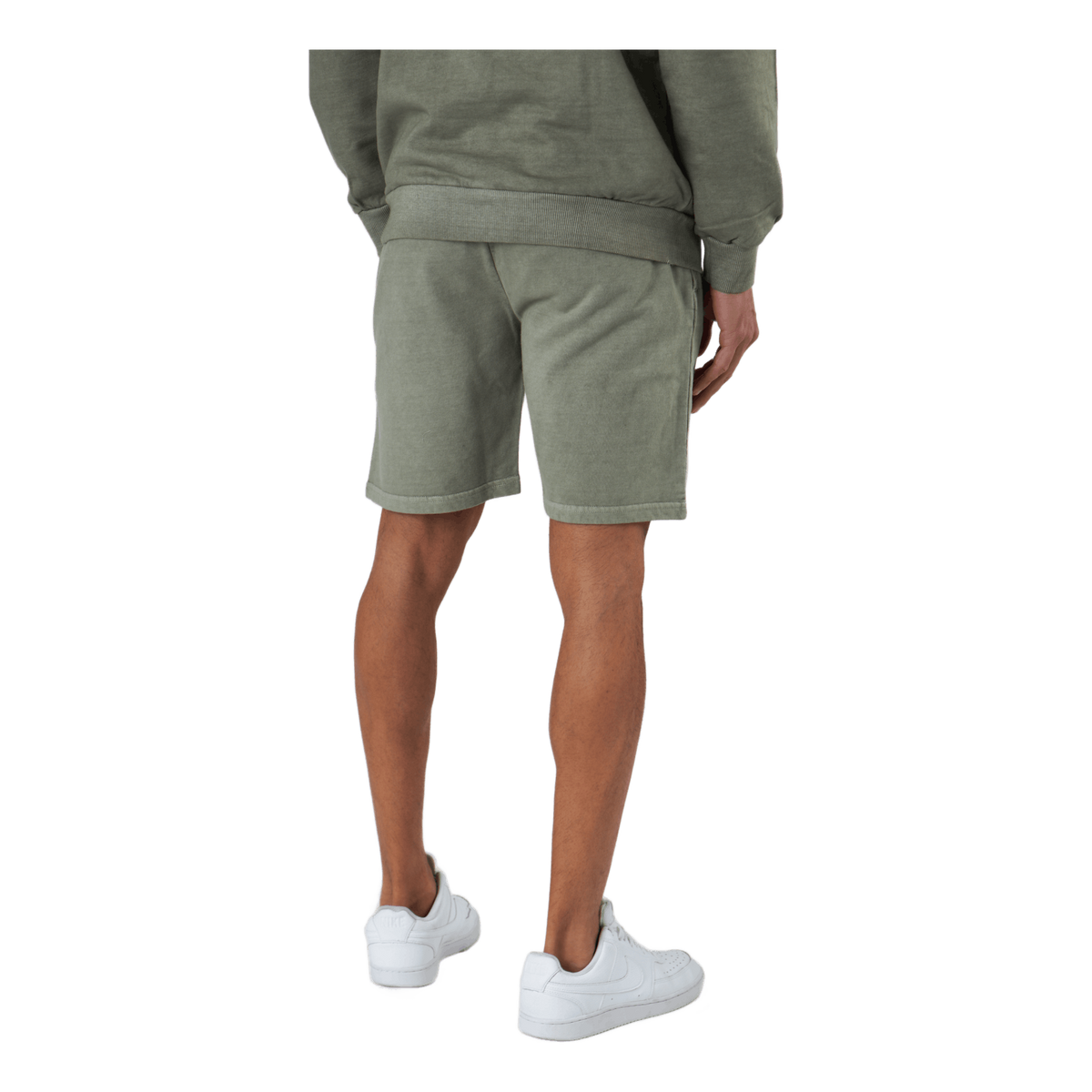 El Rubia Shorts Khaki