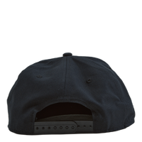 Logo Cap Cotton Canvas