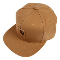 Logo Cap Cotton Canvas Hamilton