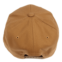 Logo Cap Cotton Canvas Hamilton