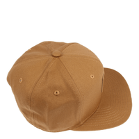 Logo Cap Cotton Canvas Hamilton