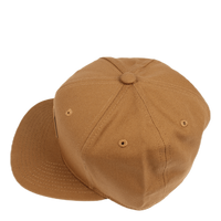 Logo Cap Cotton Canvas Hamilton