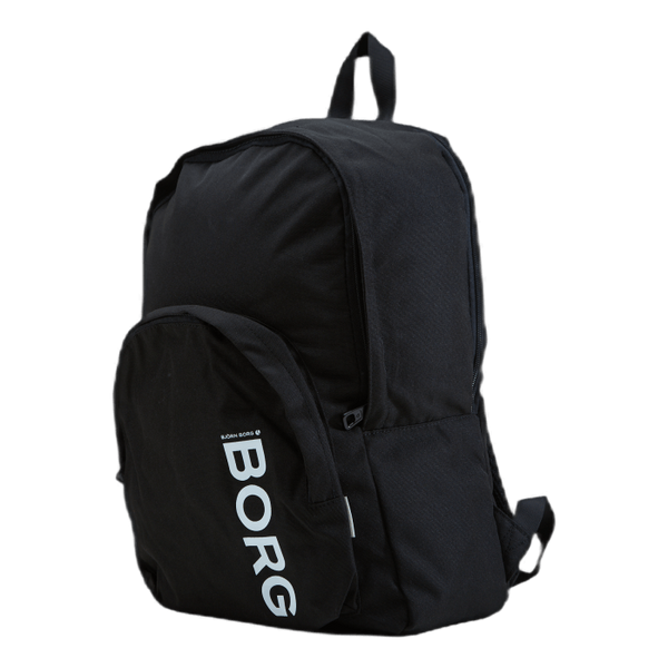 Core Backpack M Black