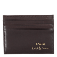 Polo Ralph Lauren Suffolk Slim Leather Card Case