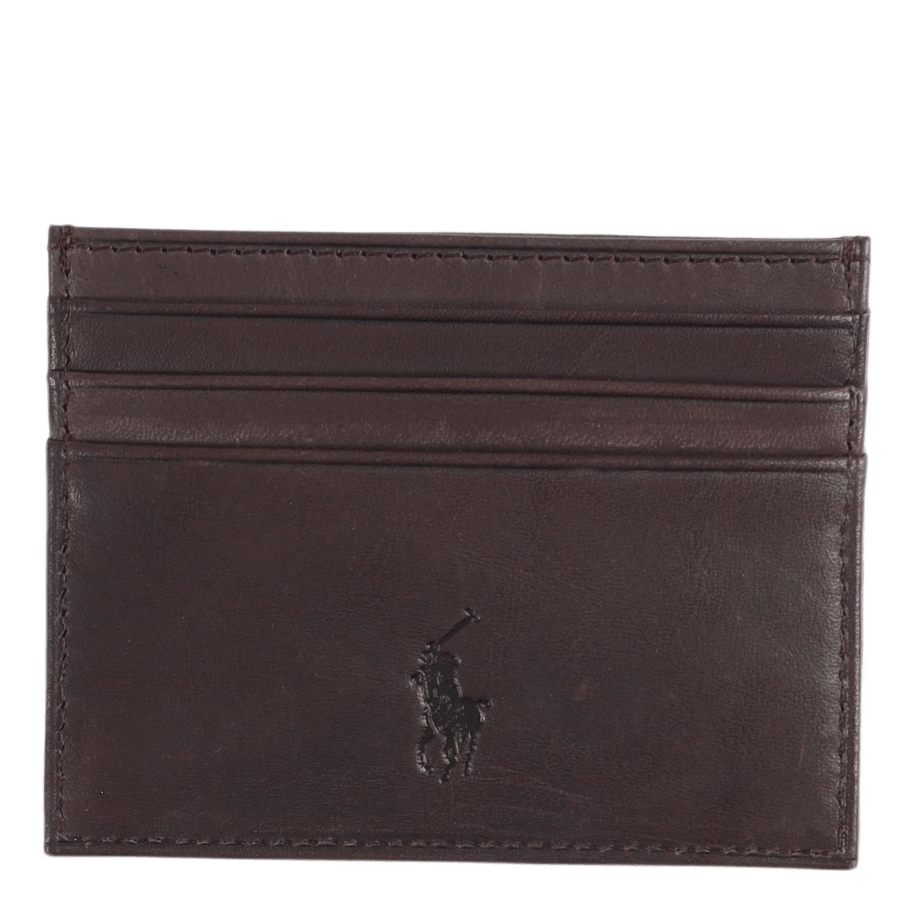 Polo Ralph Lauren Suffolk Slim Leather Card Case